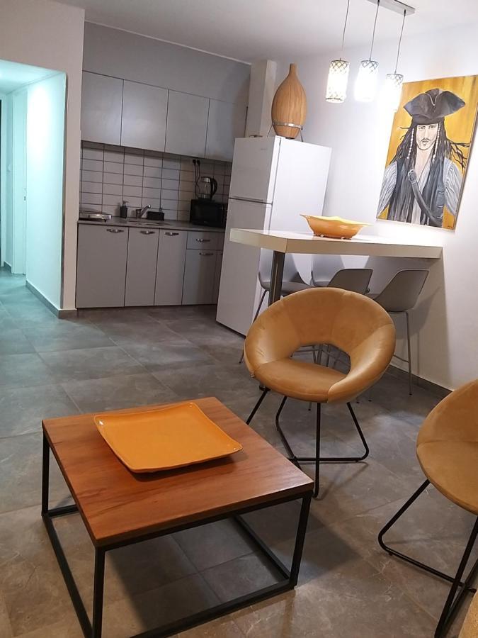 דנוס Apartment Ейлат Екстериор снимка