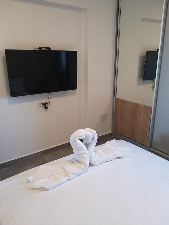 דנוס Apartment Ейлат Екстериор снимка