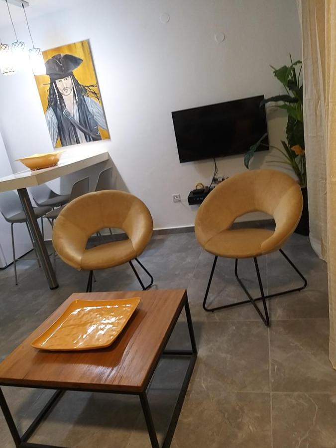 דנוס Apartment Ейлат Екстериор снимка