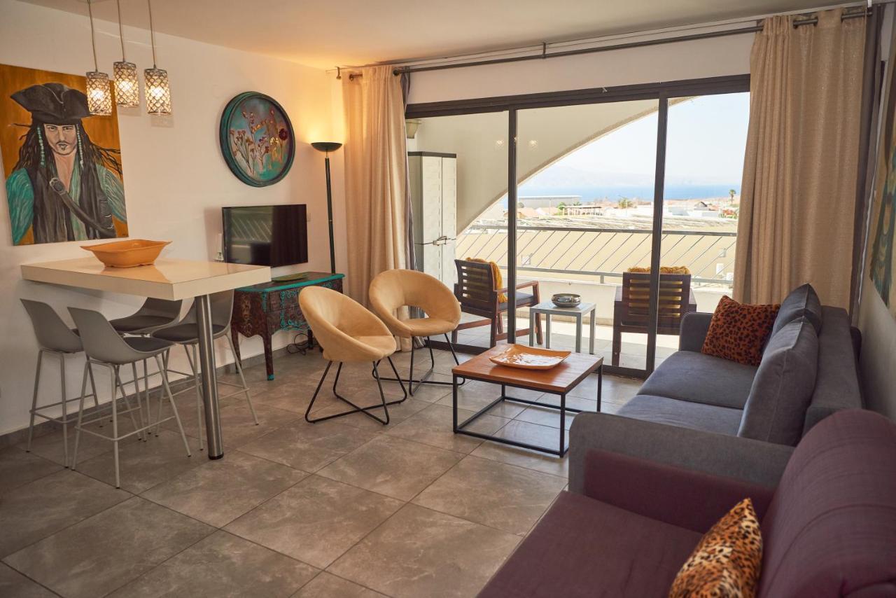 דנוס Apartment Ейлат Екстериор снимка