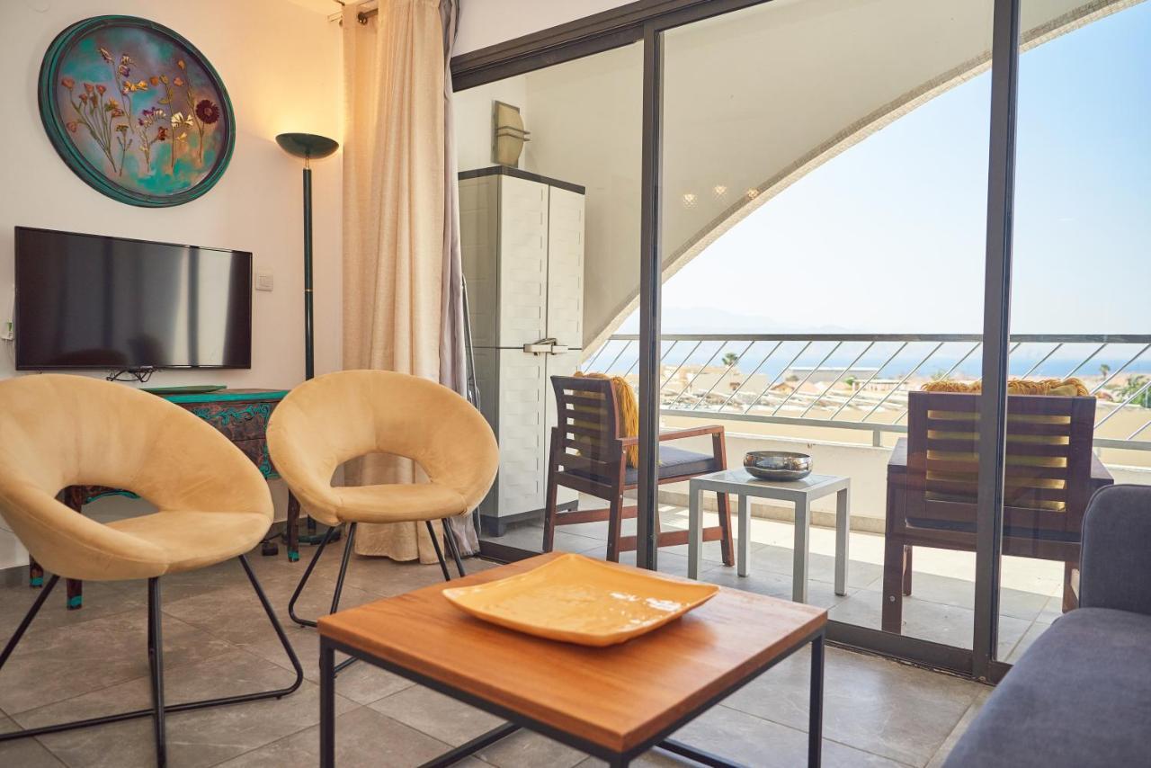דנוס Apartment Ейлат Екстериор снимка