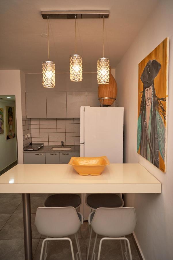 דנוס Apartment Ейлат Екстериор снимка