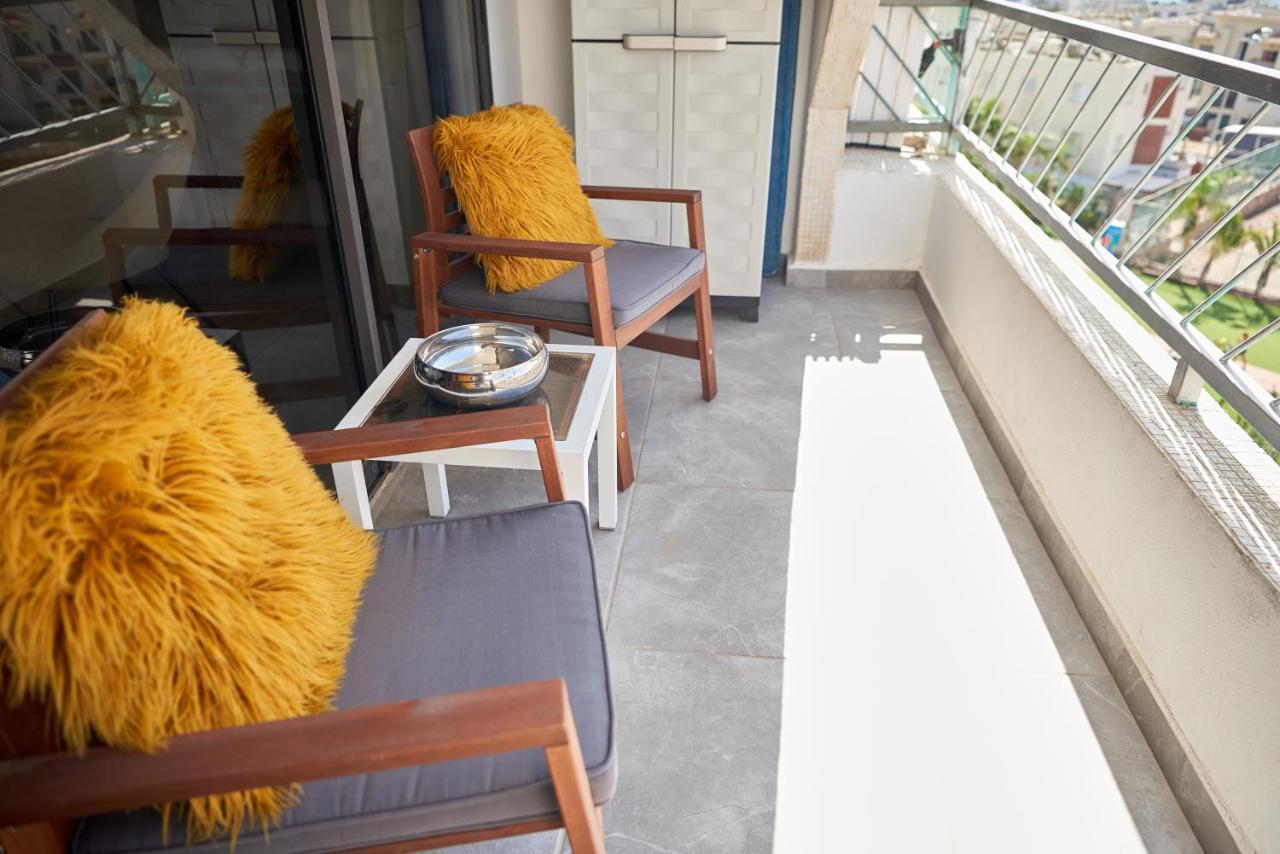 דנוס Apartment Ейлат Екстериор снимка