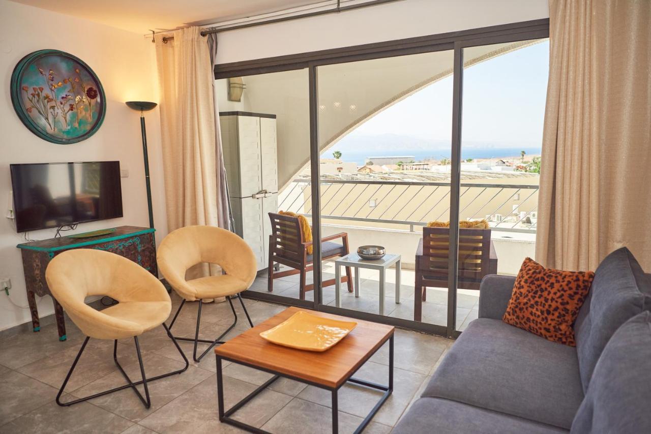 דנוס Apartment Ейлат Екстериор снимка