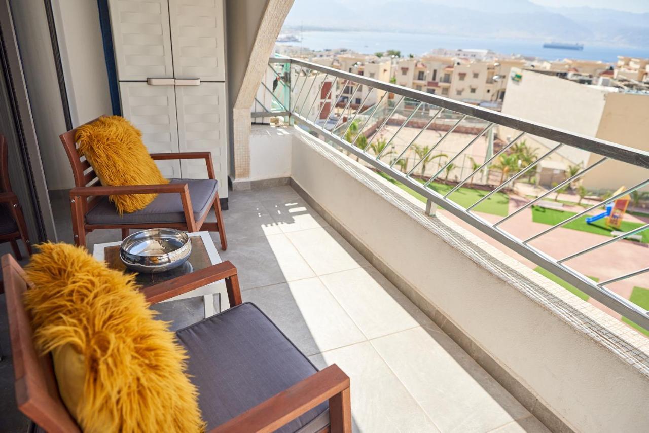 דנוס Apartment Ейлат Екстериор снимка